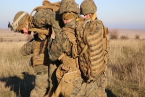 BSRF-14 Marines, sailors execute exercises at BTA