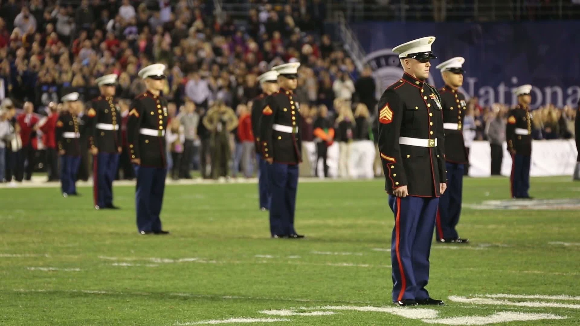 Texas Tech game brings community and Air Commandos together