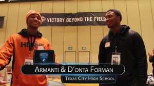 2014 Semper Fidelis All-American Bowl Video Greetings