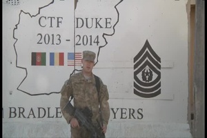 Pfc. Donald Mouser