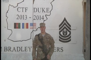 Pfc. Dustin Smith