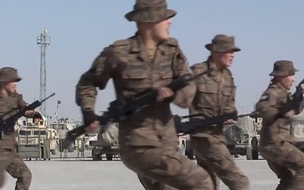 Mongolian Medals - B-Roll