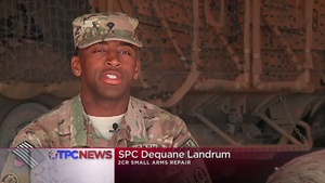 Combat Repair Teams Keep Equipment in Fighting Condition