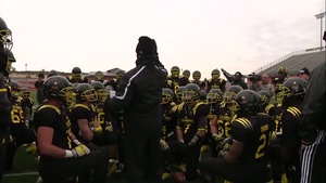 AAB 2014 - Isaiah Wynn - Video by PFC Chelsea Jimenez