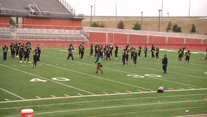 AAB 2014 - East Practice Broll - PFC Chelsea Jimenez