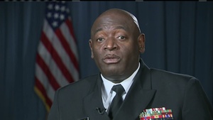 Navy Freezes Blood for Long Term Need