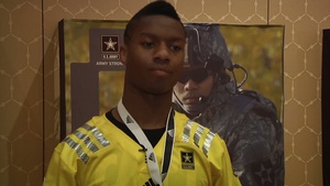 All American Bowl Players Interviews