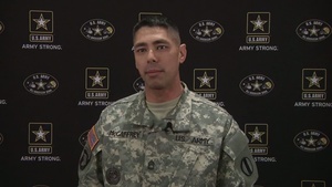 Sgt. 1st Class Ryan McCaffrey