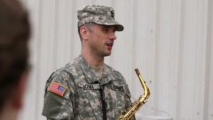 2014 U.S. Army All-American Marching Band – Bowl Week Video Blog 2