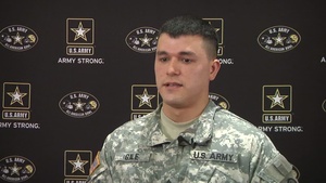 Sgt. 1st Class Chris Gale