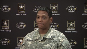 Staff Sgt. John Chandler