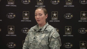 Sgt. Ashley Rice