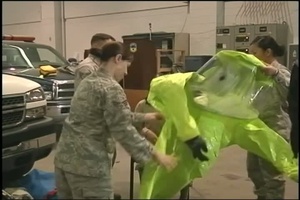 Malmstrom AFB B-Roll, 341st Mission Support Group