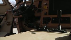 AAB 2014 - Fuel Efficiency Ground Vehicle Demonstrator - Video By SSG Bobby Statum