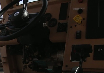 AAB 2014 - Fuel Efficiency Ground Vehicle Demonstrator - Video By SSG Bobby Statum