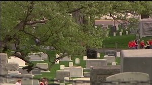 Google Building Virtual Tour of Arlington National Cemetery