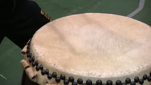 Air Force Report: Taiko Drum Team