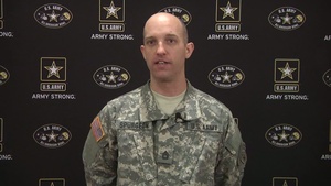 Sgt. 1st Class Brian Spurgeon