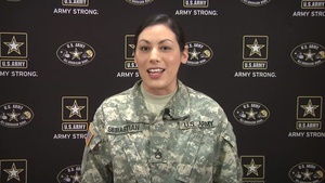 Staff Sgt. Gina Sebastian