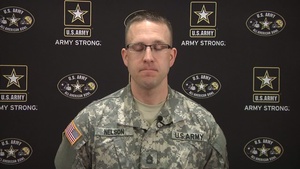 Sgt. 1st Class Matthew Nelson