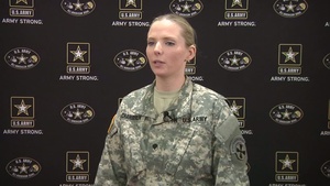 Spc. Victoria Chamberlin