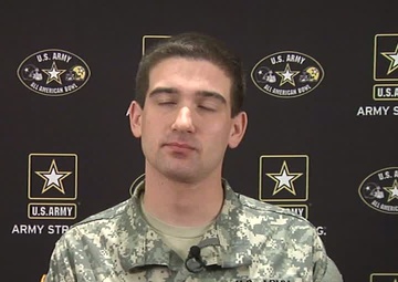 Staff Sgt. Kevin Paul