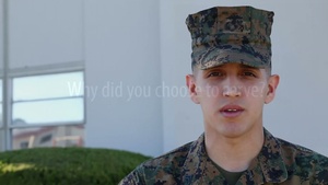 Marine of the Week: Cpl. Joseph M. Soliz