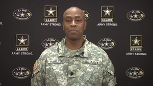 Lt. Col. Shelton Hamilton