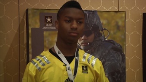 Joe Mixon, Freedom High School, Oakley, Calif.