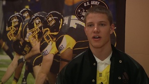 Christian McCaffrey, Valor Christian High School, Highlands Ranch, Colo.