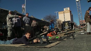 Army Strong Zone
