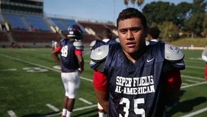 2014 Semper Fidelis All-American Bowl Interview