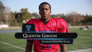 2014 Semper Fidelis All-American Bowl Video Greetings