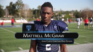 2014 Semper Fidelis All-American Bowl Video Greetings