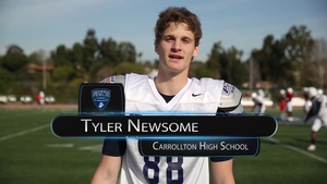 2014 Semper Fidelis All-American Bowl Video Greetings