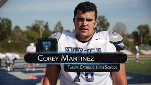 2014 Semper Fidelis All-American Bowl Video Greetings