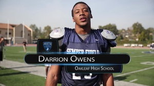 2014 Semper Fidelis All-American Bowl Video Greetings