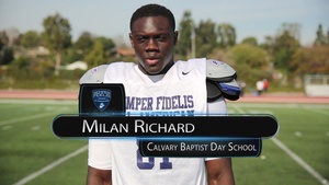 2014 Semper Fidelis All-American Bowl Video Greetings