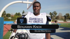 2014 Semper Fidelis All-American Bowl Video Greetings