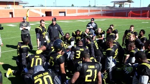 2014 U.S. Army All-American Bowl Players – Bowl Week Video Blog 4