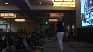 AAB 2014 - National Combine - Frank Rojas - video by SGT Sam Chen