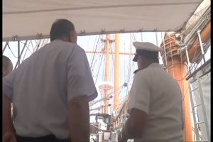 Farewell to Esmeralda