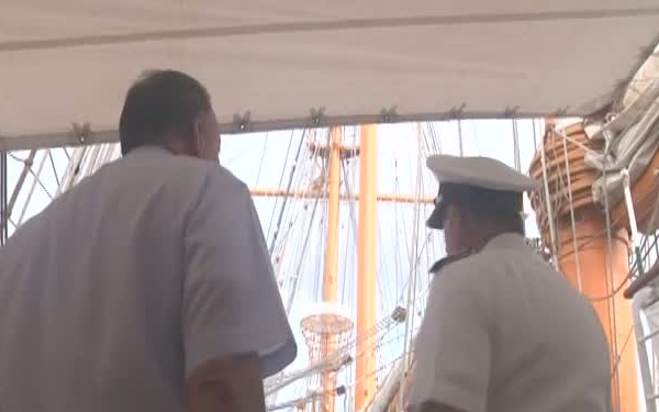 Farewell to Esmeralda