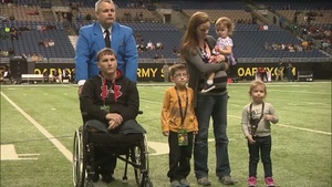 2014 U.S. Army All American Bowl Pre-Game