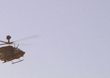 Air Support in Southern Afghanistan