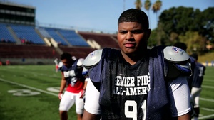 Semper Fidelis All-American Bowl