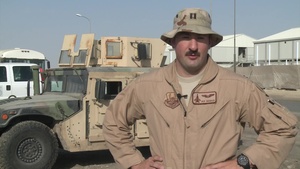 Capt Dale Gogan : Colorado Mammoth Shout-Out