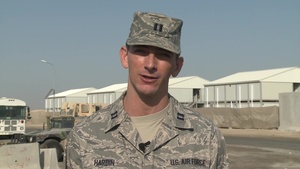 Capt Ryan Hardin : Colorado Avalanche Shout-Out