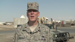 Maj Paul Moncrieff : Colorado Avalanche Shout-Out