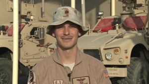 Maj Walt Mettler : Colorado Avalanche Shout-Out